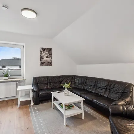 Gaestehaus Apartment *